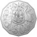 AUSTRALIA 2016 . 50  FIFTY CENT COINS. CHANGEOVER . 20 COINS IN SEALED RAM BAG